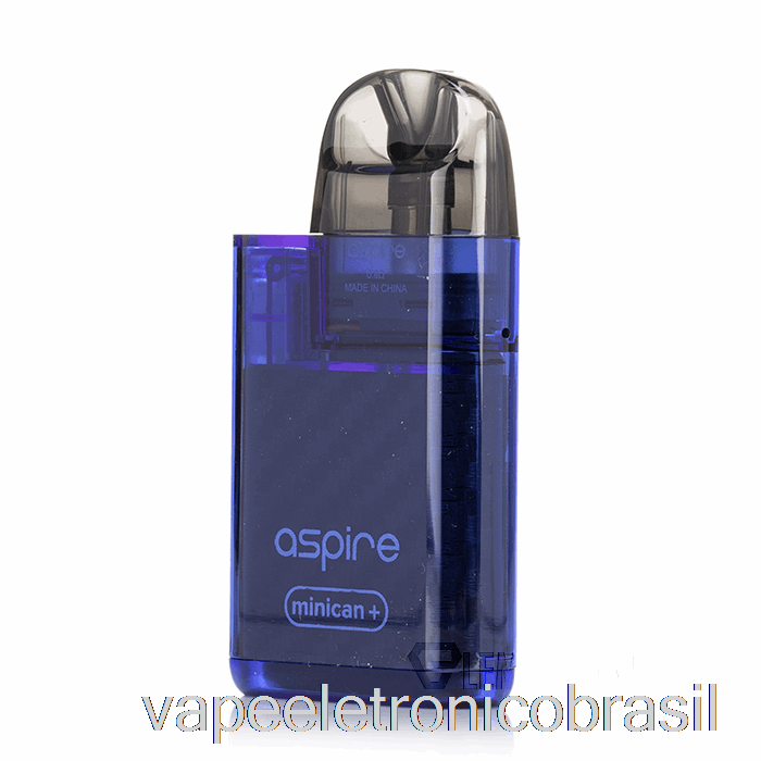 Vape Vaporesso Aspire Minican+ 13w Pod System Azul